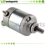 Starter Fit For Polaris Atv Outlaw 450 Mxr 2009 448CC 19620 4011801 59040001000 New. Price: $51.21.