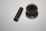 2008 2020 Suzuki Hayabusa Gsxr 1300 Engine Starter Idle Gear 12612-24F00 Used. Price: $16.95.
