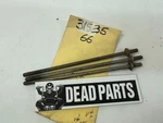 Harley Nos Oem 66-82 Xl Prestolite Starter Bolts 31535-66 Qty New. Price: $20.00.