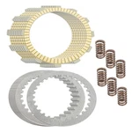 Clutch Friction Plates And Kit For Kawasaki Eliminator ZL1000A 1987 New. Price: $49.00.