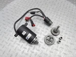 2023 22-24 Royal Enfield Hunter 350 Starter Motor Gear Relay Solenoid Lot Used. Price: $115.25.