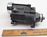 06-17 Harley-davidson Dyna Softail Touring Trike Twincam Starter Motor 31621-06A Used. Price: $109.94.