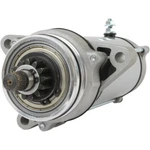 Parts Unlimited Starter - Honda SMU0105 New. Price: $394.69.