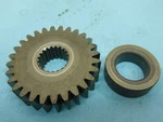 1981 Yamaha Maxim XJ550 Primary Drive Gear & Collar Used. Price: $14.99.