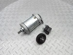 2015 13-17 Aprilia Caponord 1200 Starter Motor Solenoid Relay Gear Engine Used. Price: $133.04.
