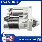 Starter For 1994 1995 1997 1998 Jeep Wrangler 2.5L 17564N 1.4KW 12V 56041013 New. Price: $61.99.