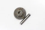 2000 Suzuki Marauder 800 Oem Engine Starting Starter Motor Gear Used. Price: $29.35.