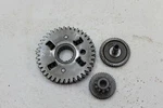 1987 Honda Shadow VT700 Starter Clutch (STSC03) Used. Price: $72.00.