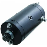 New Balls Big Twin Starter 1.4KW Black 80-1007 For Harley Fxrc Custom. Price: $147.99.