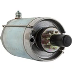 New Starter For Yamaha 700 Grizzly 2009-2013 Atv Hunter YFM7FGH. Price: $128.71.