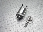 2024 23-25 Kawasaki ZX-4RR ZX4RR Starter Starting Motor Gear Tested Works Used. Price: $134.80.