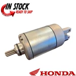 Honda Starter Motor 2018-2024 Pioneer 700 & Seater Oem 31200-HL3-003 Genuine New. Price: $415.95.
