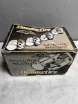 Thunderfire - Harley Davidson Chrome Starter Motor For Parts Rebuild. Price: $75.00.