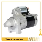 Starter Motor For Kawasaki 21HP 23HP 25HP John Deere 21163-7004 AM133646 18549 New. Price: $46.49.