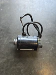 10-13 Kawasaki Z1000 Engine Starting Starter Motor -dc 12V 21163-0061 Oem Used. Price: $59.99.