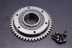 2001 2006 Honda Cbr 600 F4I Starting Clutch & GEAR(47T) Oem 28125-MCJ-000 Used. Price: $62.20.