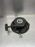 Yamaha GP338 SL338 1970-1974 Snowmobile Recoil Assy, Starter, Great Shape, Rare Used. Price: $56.39.