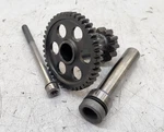 Bmw R1200RS 2014-18 Engine Ignition Starter Idle One Way Clutch Gear Tube Screw Used. Price: $40.62.