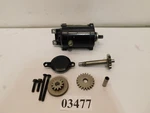 1986 Honda TR200 Fat Cat Oem Starter Motor & Gears 31200-HB7-018 Used. Price: $284.99.