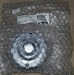 Chrome Prestolite Starter End Cap For 66-82 Harley Sportster Xl 31536-66 17769 New. Price: $15.45.
