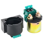 Starter Relay Solenoid Switch For Suzuki Gs 500 1989-09 Oem # 31800-01D00 New. Price: $9.50.