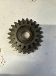Pinion Intermediate Kick Gear / Idle Ktm 250 Mx Gs 1985 54333026144 Used. Price: $40.00.