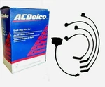 Spark Plug Wire Set 7MM Acdelco Gm Oe 16-824P New. Price: $21.89.