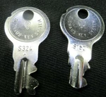 Bmw Airhead Krauser Saddlebag Sudhaus Keys S150 S324 R75/5 R75/6 R90/6 R90S New. Price: $41.00.