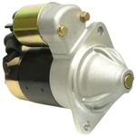 Wild Boar Starter Motor #410-44018 For John Deere Hpx/gator Th New. Price: $175.24.