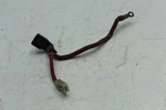 1987 Yamaha FZ700 (#502) Positive Battery Cable Wire Used. Price: $26.95.