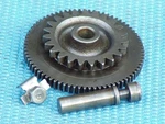 71-78 Honda CB550 CB500 K & F Starter Reduction Gear Used. Price: $25.00.
