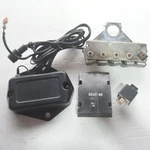 Harley Turn Signal Module 68537-89 Tsm And 32415-84A Ignition Other Parts Used. Price: $89.00.