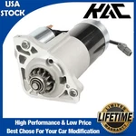 Starter For Nissan Frontier 05-19 Pathfinder 05-12 Suzuki Equator 09-12 17942 New. Price: $699.00.