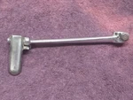 Vintage 1978 Honda Express NC50 Kick Start Lever Used. Price: $22.50.