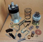 New Premium Starter Rebuild Kit For Chevy Camaro 350 1970-1981. Price: $47.95.