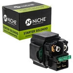 Starter Solenoid Relay Switch For Kawasaki 27010-0793 Ninja ZX10R Vulcan 900 New. Price: $17.33.