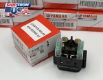 Oem Yamaha Starter Relay Solenoid 4SV-81940-12-00 Yfm Yzf FZ6R Ship From Usa New. Price: $49.85.
