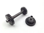 500 Honda Foreman Engine Starter Gears From 2011 Eps Manual #26 Used. Price: $51.01.