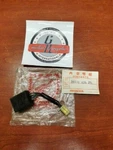 Nos Honda CB650 CB750L CX500C GL400C GL500C Stop Warning 38570-426-771 H69 New. Price: $230.31.