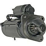 Starter For Case/international Harvester Farmall 105U, 85C; MAH-MS168 New. Price: $474.45.