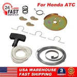 Spring Rope Recoil Starter Handle Pull Kit For Honda Atc 90 28402-918-000 New. Price: $14.95.