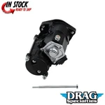 Drag Specialties Black 1.7KW High-performance Starter Motor 90-06 Big Twin New. Price: $568.49.