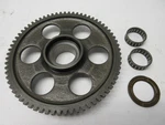 1977 Suzuki B Starter Clutch Gear Used. Price: $10.16.