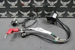 2020 2021 Honda CRF250RX Oem Electric Starter Solenoid Switch & Cables Used. Price: $84.99.