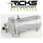 Ricks Motorsport Starter For 1985-1986 Honda GL1200I Gold Wing Interstate Xd New. Price: $269.95.