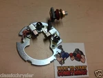 New Starter 2 Holder Assembly Plate Brushes SM-13L For Mitsuba. Price: $23.00.