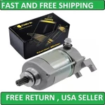 New Caltric Starter Motor For Yamaha YZF-R1 YFZR1 2007-2008 4C8-81890-01-00 Oem. Price: $102.30.