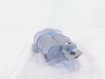 Bmw R1100GS R1100RS R850R Silver Engine Starter Motor Cover Panel Used. Price: $14.95.