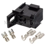 Namz Micro Starter Relay Socket/terminal Kit NSRS-M01 New. Price: $15.99.