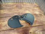 07 Yamaha Venture XVZ1300 Black Plastic Side Covers 4NK-21731-00-00 Used. Price: $8.32.